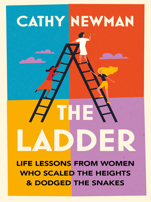 Title details for The Ladder by Cathy Newman - Wait list